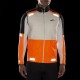 BROOKS Run Visible Insulated Vest 2.0 - Ecru/Fluoro Flash/Black