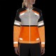 BROOKS Run Visible Jacket 2.0 donna-Ecru/Fluoro Flash/Black