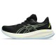 ASICS GEL CUMULUS 26-Black/Safety Yellow