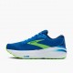 BROOKS GHOST MAX 2 -Dutch Blue/Green Gecko/Peacoat