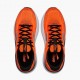 BROOKS GHOST MAX 2-Orange/Orange/Black