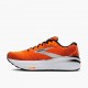 BROOKS GHOST MAX 2-Orange/Orange/Black