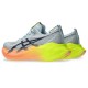 ASICS SUPERBLAST 2 PARIS-Cool Grey/Safety Yellow