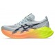 ASICS SUPERBLAST 2 PARIS-Cool Grey/Safety Yellow