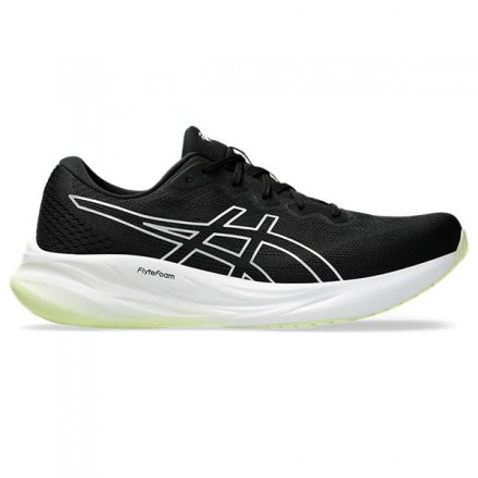 ASICS GEL-PULSE 15 -BLACK/PURE SILVER