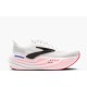 BROOKS GLYCERIN MAX donna-White/Black/Diva Pink