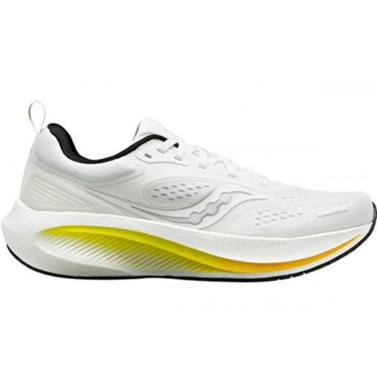 SAUCONY SURGE 3-WHITE/YELLOW