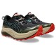 ASICS Trabuco Max 3- BLACK/SMOKE BLUE