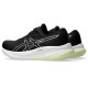 ASICS GEL-PULSE 15 -BLACK/PURE SILVER