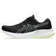 ASICS GEL-PULSE 15 -BLACK/PURE SILVER