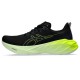 ASICS NOVABLAST 4 -BLACK/BLUE EXPANSE