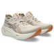 ASICS GEL-NIMBUS 26 -OATMEAL/FADED ORANGE