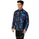 ASICS ROAD LITE-SHOW PACKABLE JACKET-Blue Expanse