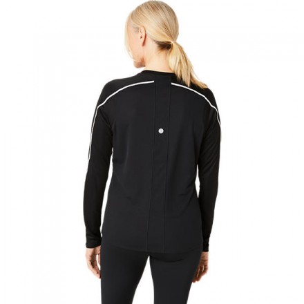 ASICS ROAD LITE-SHOW LS TOP-Performance Black