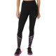 ASICS ROAD LITE-SHOW TIGHT- Performance Black/Bold Magenta