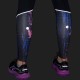 ASICS ROAD LITE-SHOW TIGHT- Performance Black/Bold Magenta