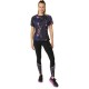 ASICS ROAD LITE-SHOW TIGHT- Performance Black/Bold Magenta