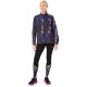 ASICS ROAD LITE-SHOW PACKABLE JACKET-Performance Black/Bold Magenta