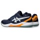 ASICS Gel Dedicate 8 Padel-Midnight/White