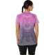 ASICS SEAMLESS SS TOP-Bold Magenta/Blue Expanse