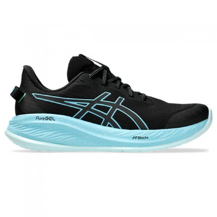 ASICS GEL CUMULUS 26 LITE SHOW-Lite Show/Bright Cyan