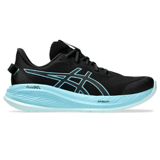 ASICS GEL CUMULUS 26 LITE SHOW-Lite Show/Bright Cyan