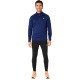 ASICS ROAD WINTER 1/2 ZIP MID LAYER - Blue Expanse