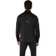 ASICS ROAD WINTER 1/2 ZIP MID LAYER-Performance Black