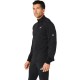 ASICS ROAD WINTER 1/2 ZIP MID LAYER-Performance Black