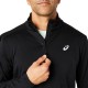 ASICS ROAD WINTER 1/2 ZIP MID LAYER-Performance Black