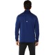 ASICS ROAD WINTER 1/2 ZIP MID LAYER - Blue Expanse