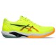 ASICS SOLUTION SWIFT FF 2 PADEL-Safety Yellow/Stadium Orange