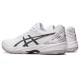 ASICS GEL-GAME 9 PADEL -White/Black