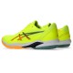 ASICS SOLUTION SWIFT FF 2 PADEL-Safety Yellow/Stadium Orange