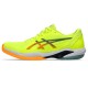 ASICS SOLUTION SWIFT FF 2 PADEL-Safety Yellow/Stadium Orange