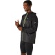 ASICS FUJITRAIL PACKABLE JACKET- Performance Black/Performance Black