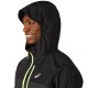 ASICS FUJITRAIL PACKABLE JACKET- Performance Black/Performance Black