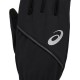 ASICS THERMAL GLOVES -Performance Black