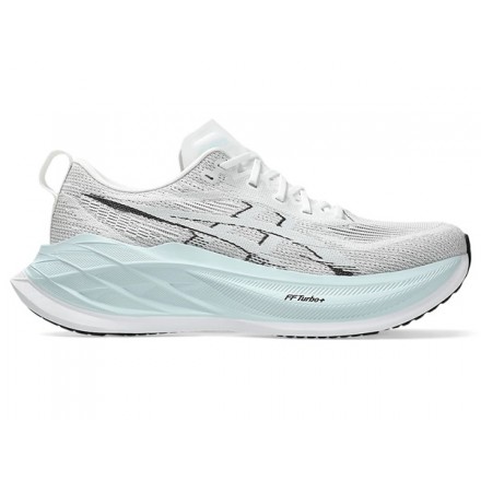 ASICS SUPERBLAST 2-WHITE/COOL GREY