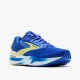 BROOKS ADRENALINE GTS 24-Cobalt/Neo Yellow/Peacoat