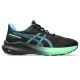 ASICS GT 1000 13 GS-BLACK/DIGITAL AQUA