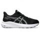 ASICS Gt-1000 13 Gs- Black/White