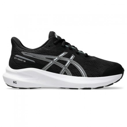 ASICS Gt-1000 13 Gs- Black/White