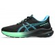 ASICS GT 1000 13 GS-BLACK/DIGITAL AQUA