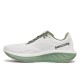 SAUCONY RIDE 18-WHITE/OLIVINE