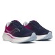 SAUCONY RIDE 18 donna-NAVY/ FUCHSIA