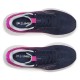 SAUCONY RIDE 18 donna-NAVY/ FUCHSIA