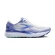 BROOKS GHOST 16 donna-White/Amparo Blue/Limpet Shell