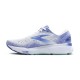 BROOKS GHOST 16 donna-White/Amparo Blue/Limpet Shell