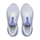 BROOKS GHOST 16 donna-White/Amparo Blue/Limpet Shell